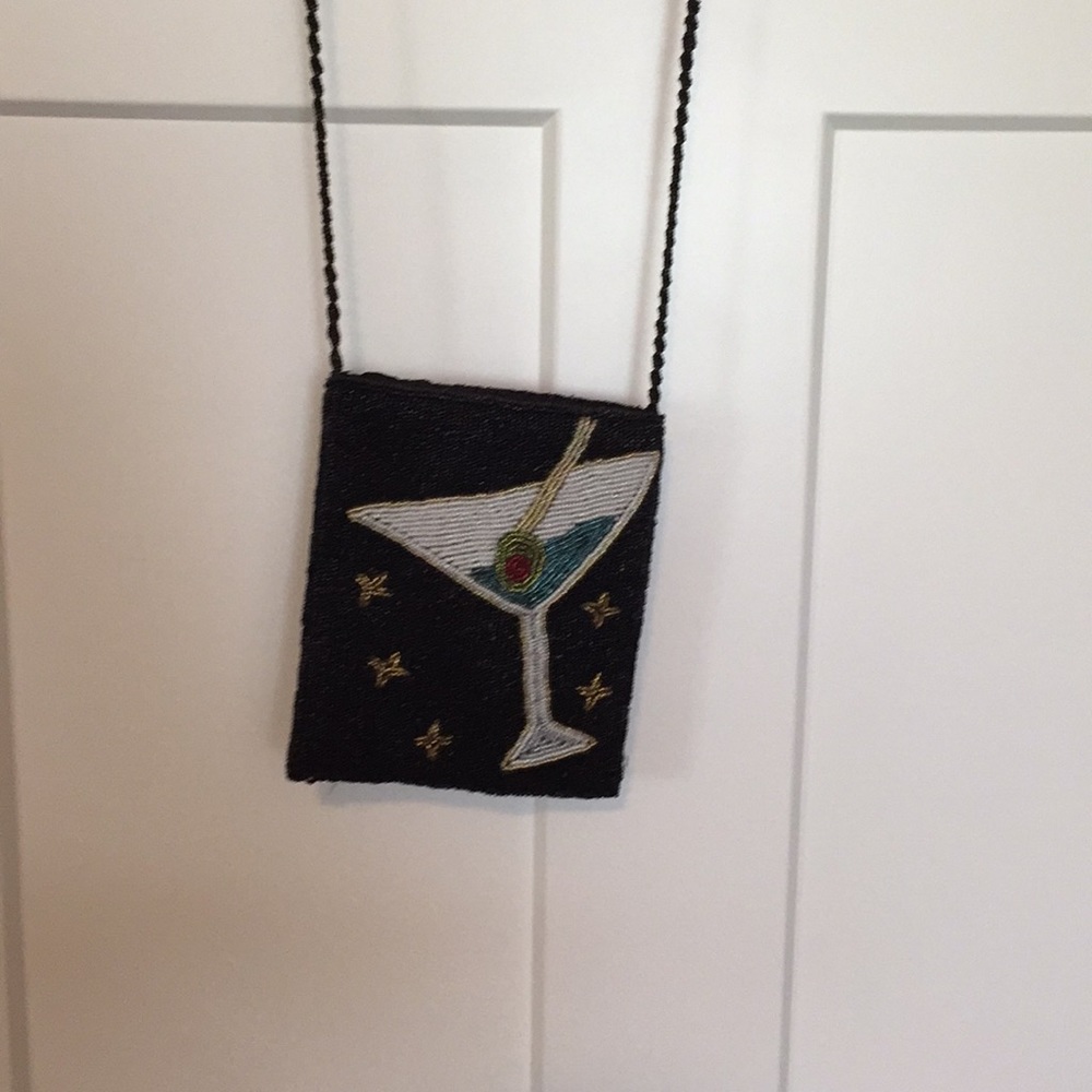 Over the shoulder bag